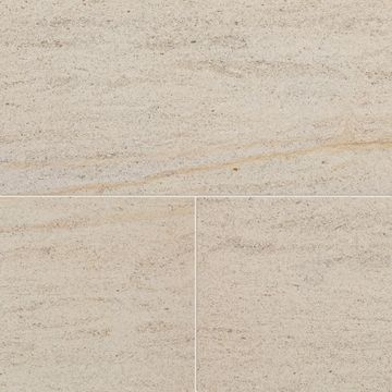 Beaumaniere Limestone Tile Honed 18" x 32" x 9/16" Stone Straight Edge by Artistictile