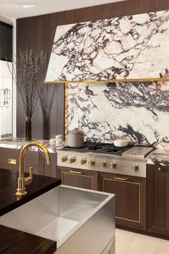 Calacatta Viola Marble Slab Stone by Artistictile - view 4