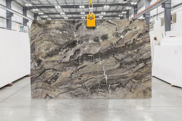 Dark Arabescato Orobico Marble Slab Stone by Artistictile - view 6