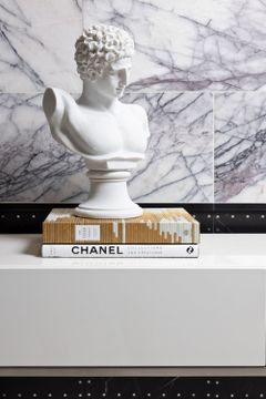 Lilac Marble Tile Stone by Artistictile - view 7