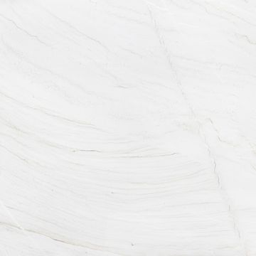 White Quartzite Slab 3/4" Honed Stone by Artistictile - view 4