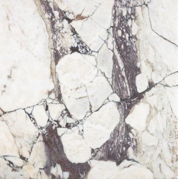 Viola Reale Marble Tile Honed 24" x 3/8" Stone Aris Edge by Artistictile - view 3
