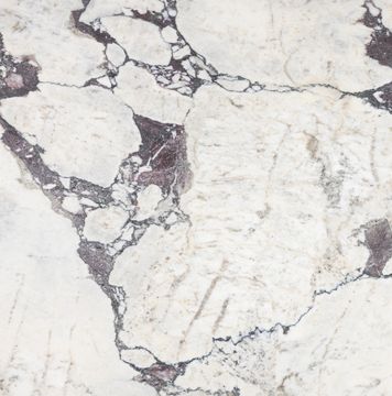 Viola Reale Marble Tile Honed 24" x 3/8" Stone Aris Edge by Artistictile - view 5