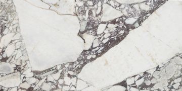 Viola Reale Marble Tile Honed 24" x 3/8" Stone Aris Edge by Artistictile - view 8