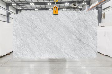 Bianco Venatino Marble Slab 3/4" Stone by Artistictile - view 3