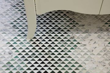 Triangolo Mosaic Stone by Artistictile - view 6
