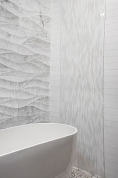 Ambra Dimensional Tile Stone by Artistictile - view 6