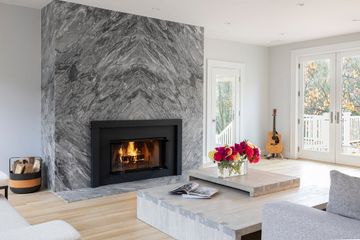 Bardiglio Nuvolato Marble Slab 3/4" Moonface Stone by Artistictile - view 3