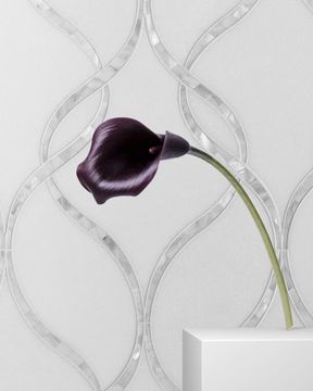 Claridges Waterjet Mosaic Stone by Artistictile - view 8