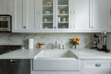 Danby Imperial Marble Slab Honed Stone by Artistictile - view 3