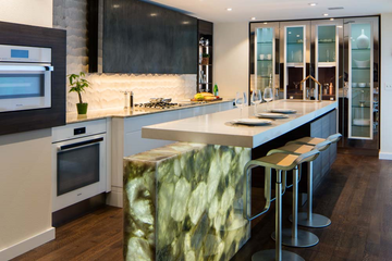 Dune Marble Dimensional Tile Stone by Artistictile - view 4