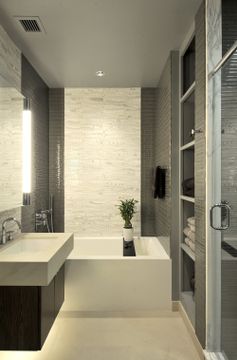 Sinuous Marble Mosaic Stone by Artistictile - view 4