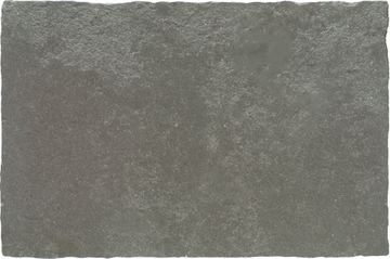 Battle Grey Limestone Tile Roman Antiqued 16" x 24" x 5/8" Stone Chiseled Edge by Artistictile - view 3