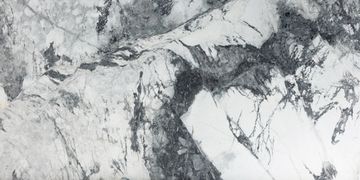 Invisible Grey Marble Tile Honed 12" x 24" x 1/2" Stone Straight Edge by Artistictile - view 4