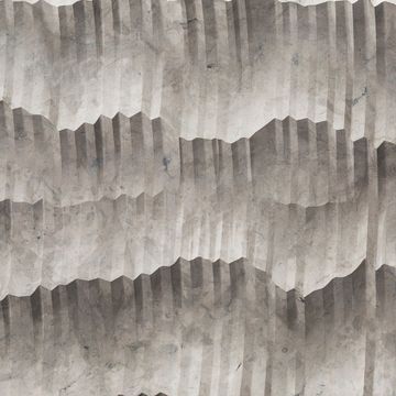 Dune Marble Dimensional Tile Stone by Artistictile - view 5