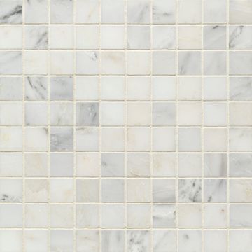 Pacific White Marble Mosaic Stone by Artistictile - view 7