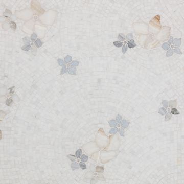 Sakura Mosaic Stone by Artistictile - view 2
