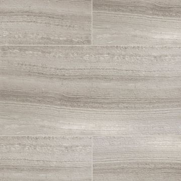 Limestone Mosaic Stone 2x12" Chevron by Artistictile - view 5