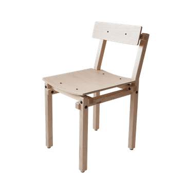 FAIR AND SQUARE CHAIR by Askia