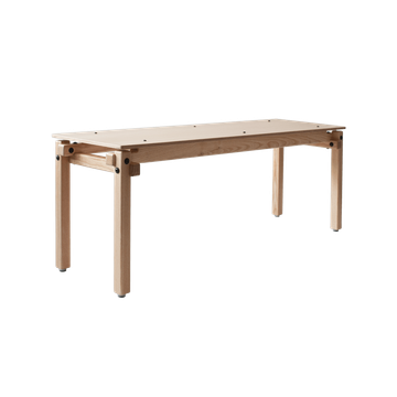 FAIR AND SQUARE BENCH by Askia