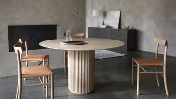 Palais Tables by ASPLUND