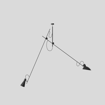 VV Cinquanta Suspension by Astep