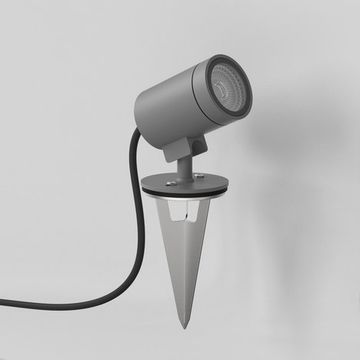 Bayville Spike Spot Textured Grey by Astro