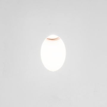Leros Trimless LED Matt White by Astro