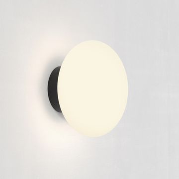 Zeppo Wall Matt Black by Astro