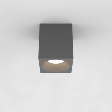 Kos Square 140 LED Textured Grey by Astro