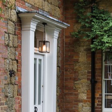 Homefield Pendant 240 Textured Black by Astro - view 4