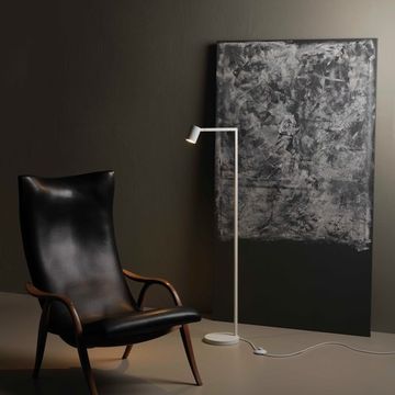 Ascoli Floor Matt Black by Astro - view 4