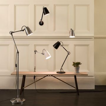 Atelier Grande Matt Black by Astro - view 5