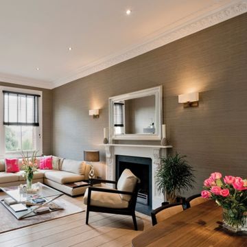 Park Lane Polished Chrome by Astro - view 4