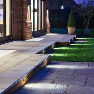 Tango LED 3000K Brushed Stainless Steel by Astro - view 6