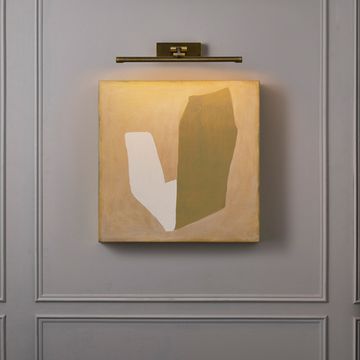 Goya 460 LED Brushed Nickel by Astro - view 5