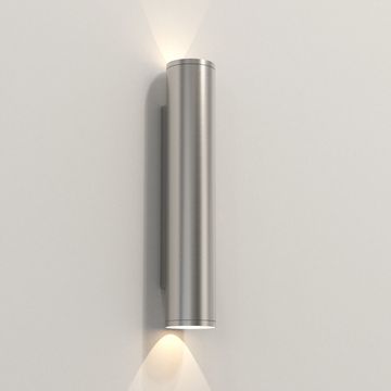 Ava 400 Coastal Brushed Stainless Steel by Astro - view 2