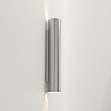 Ava 400 Coastal Brushed Stainless Steel by Astro - view 4