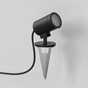 Bayville Spike Spot Textured Black by Astro - view 2