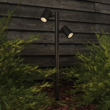 Bayville Spike Spot 900 Twin Textured Black by Astro - view 4