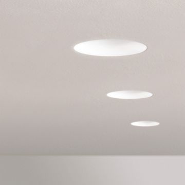 Trimless Round Fixed Matt White by Astro - view 4