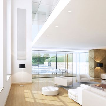 Trimless Round Fixed Matt White by Astro - view 6