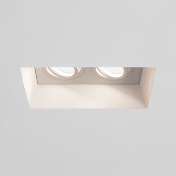 Blanco Twin Adjustable Plaster by Astro - view 6