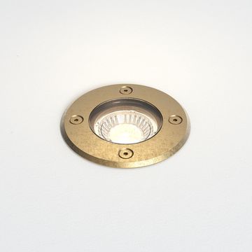 Gramos Round Solid Brass by Astro - view 2