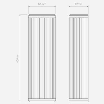 Versailles 400 Phase Dimmable Bronze by Astro - view 6