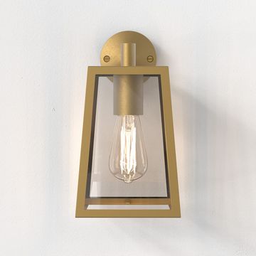 Calvi Wall 215 Antique Brass by Astro - view 3