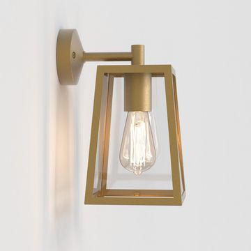 Calvi Wall 215 Antique Brass by Astro - view 4