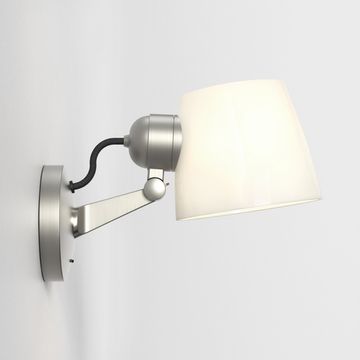 Imari Adjustable Wall Matt Nickel by Astro - view 4