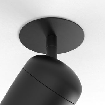 Koto Recessed Matt Black by Astro - view 3
