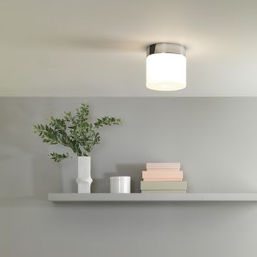 Sabina Polished Chrome by Astro - view 4